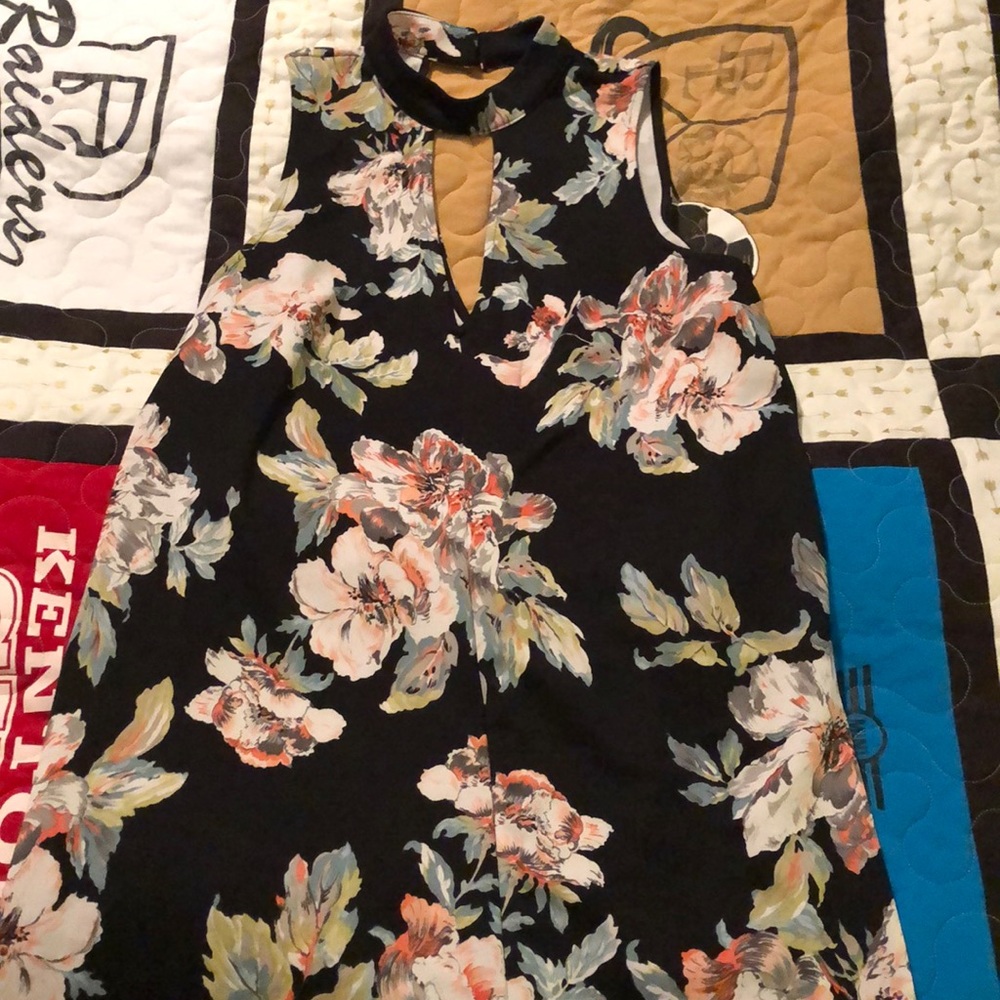 Women’s Soprano Floral Dress